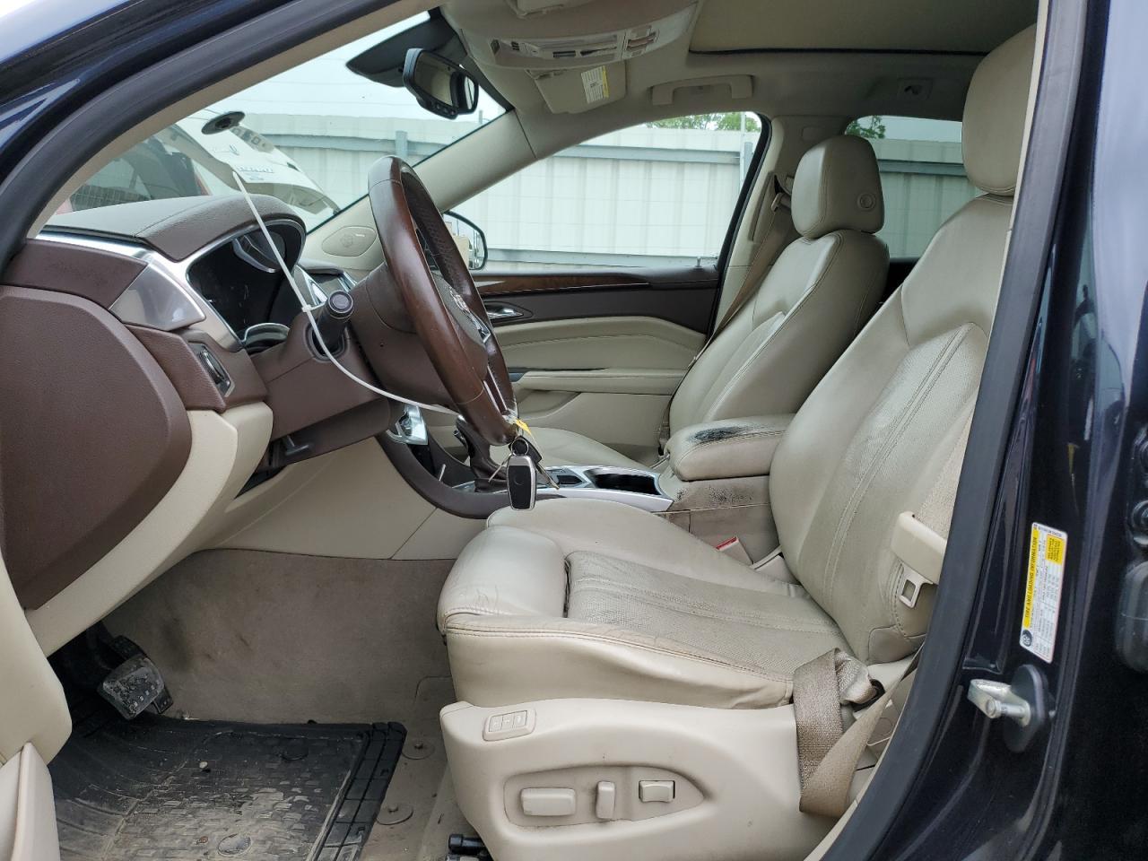 2015 Cadillac Srx Luxury Collection - Image 7