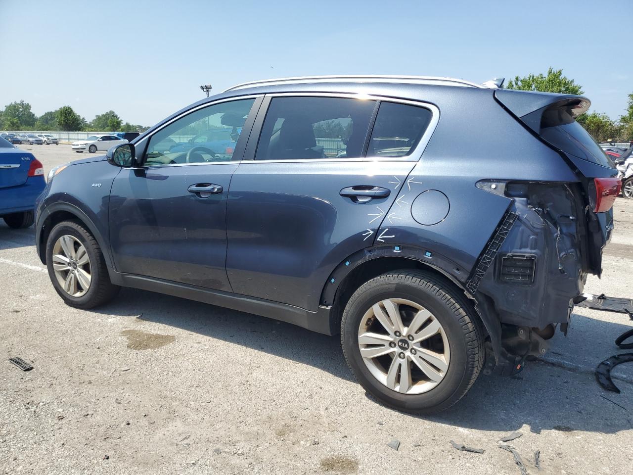 2019 Kia Sportage Lx - Фото 2