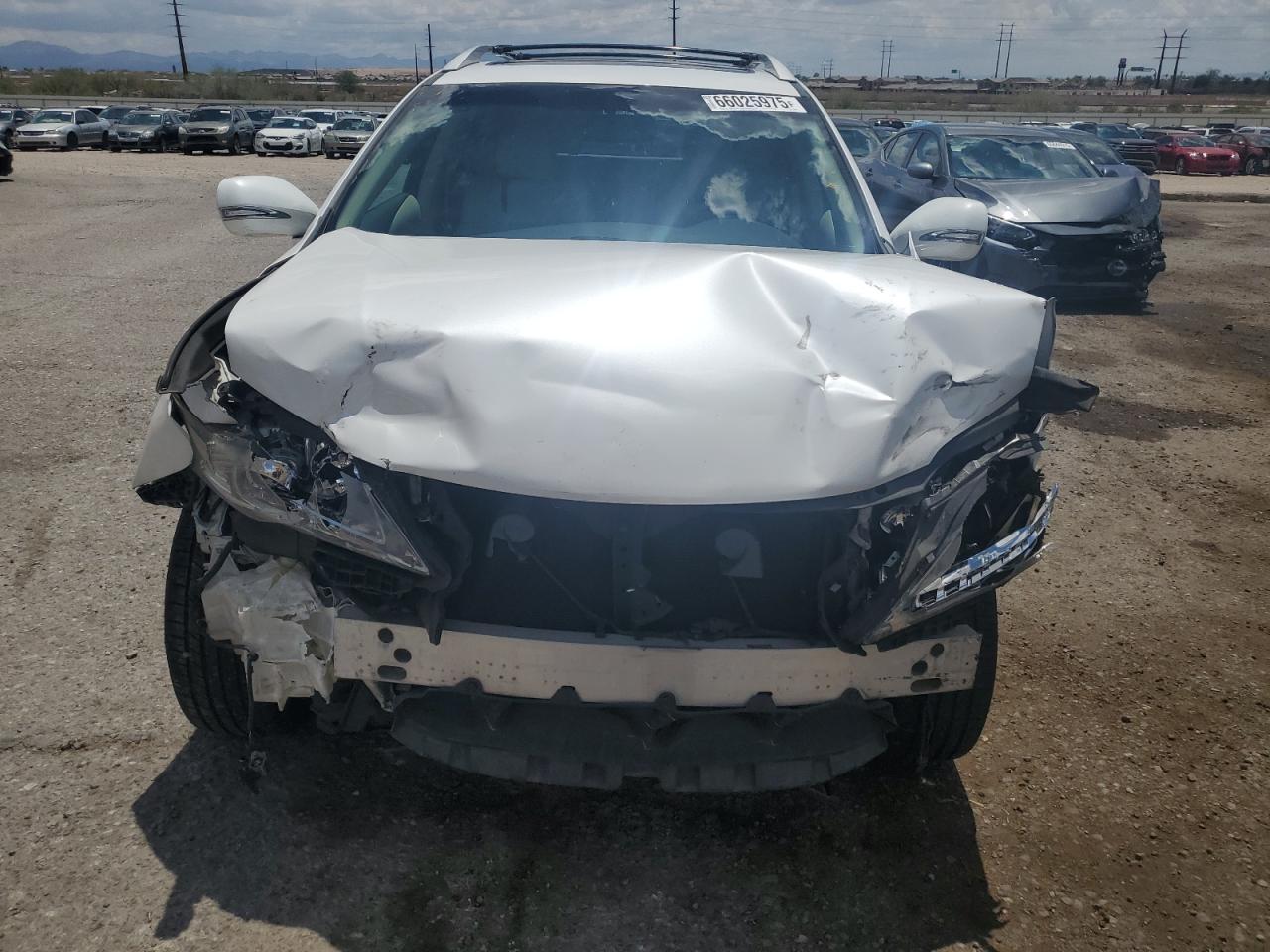 2013 Lexus Rx 350 - Фото 5