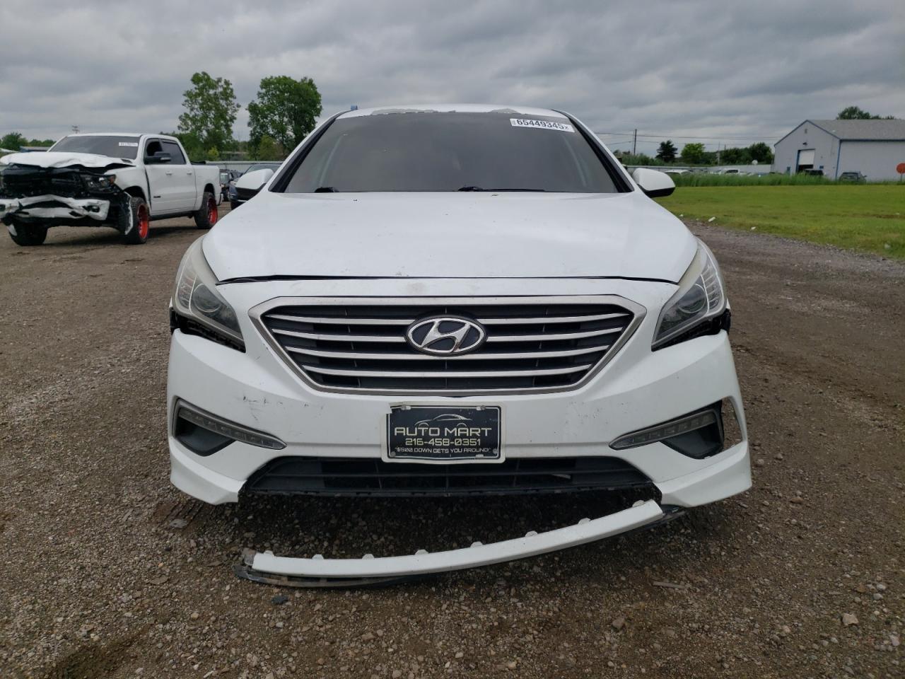 2015 Hyundai Sonata Se - Image 5