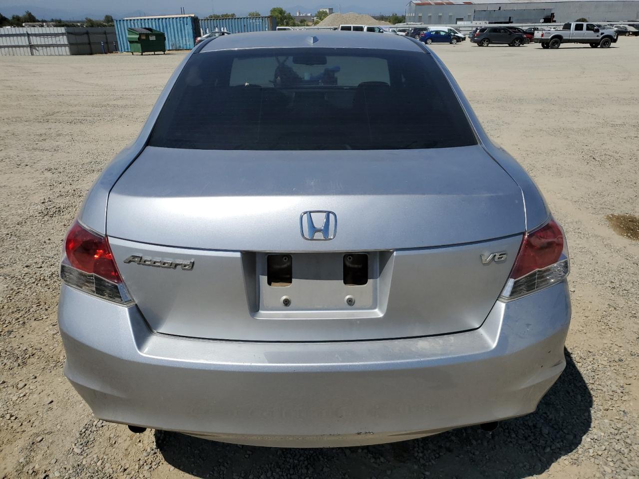 2009 Honda Accord Exl - Фото 6
