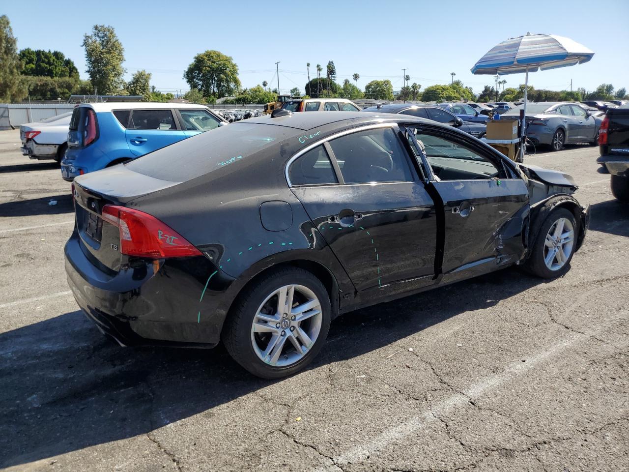 2015 Volvo S60 Premier - Фото 3