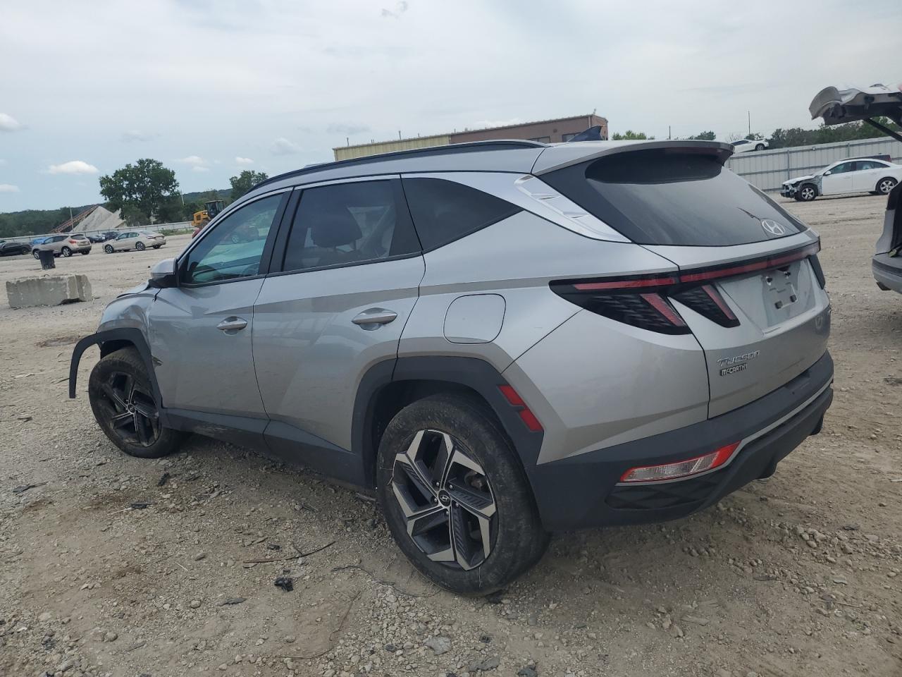 2023 Hyundai Tucson Sel Convenience - Фото 2