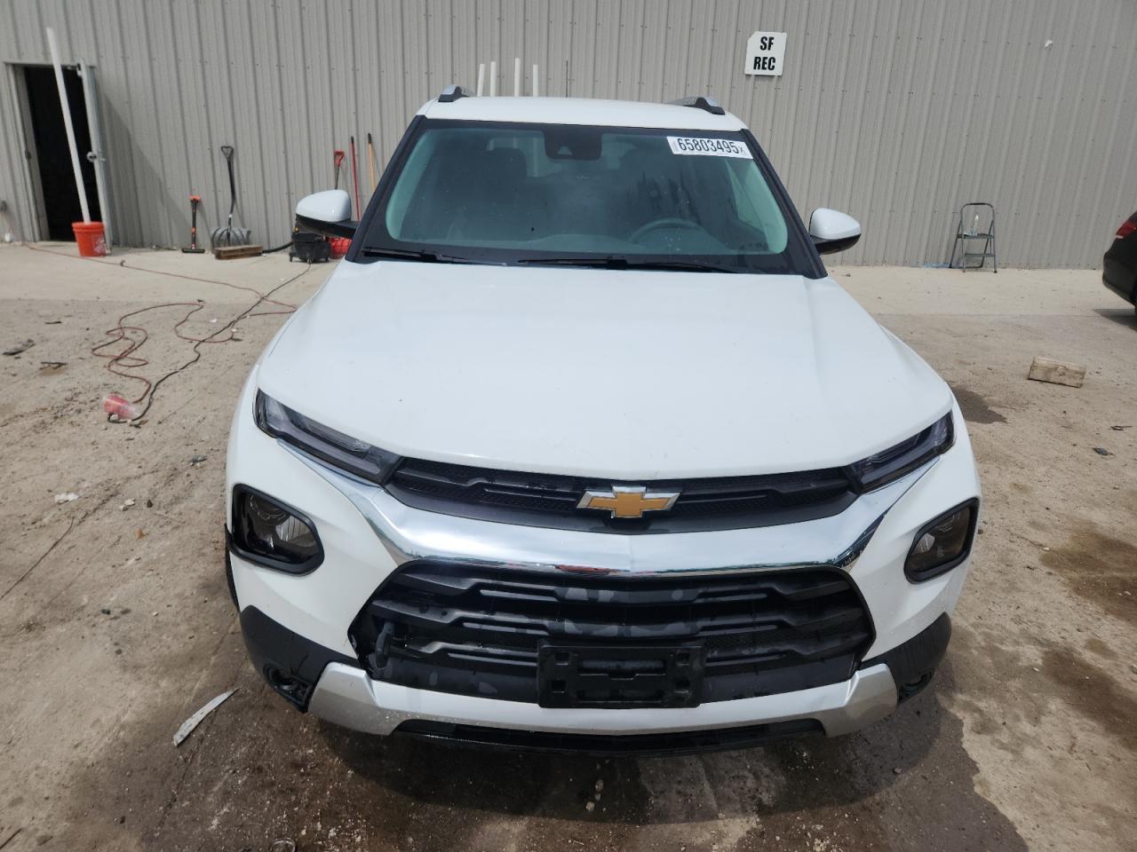 2023 Chevrolet Trailblazer Lt - Фото 5