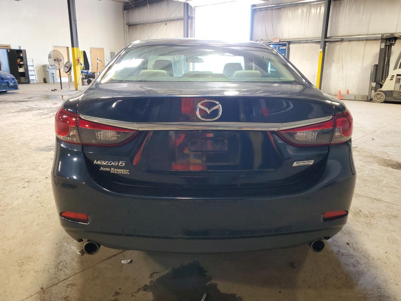 2016 Mazda 6 Sport - Image 6