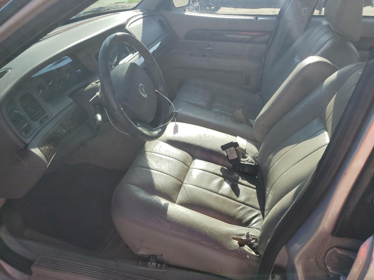 2010 Mercury Grand Marquis Ls - Фото 7