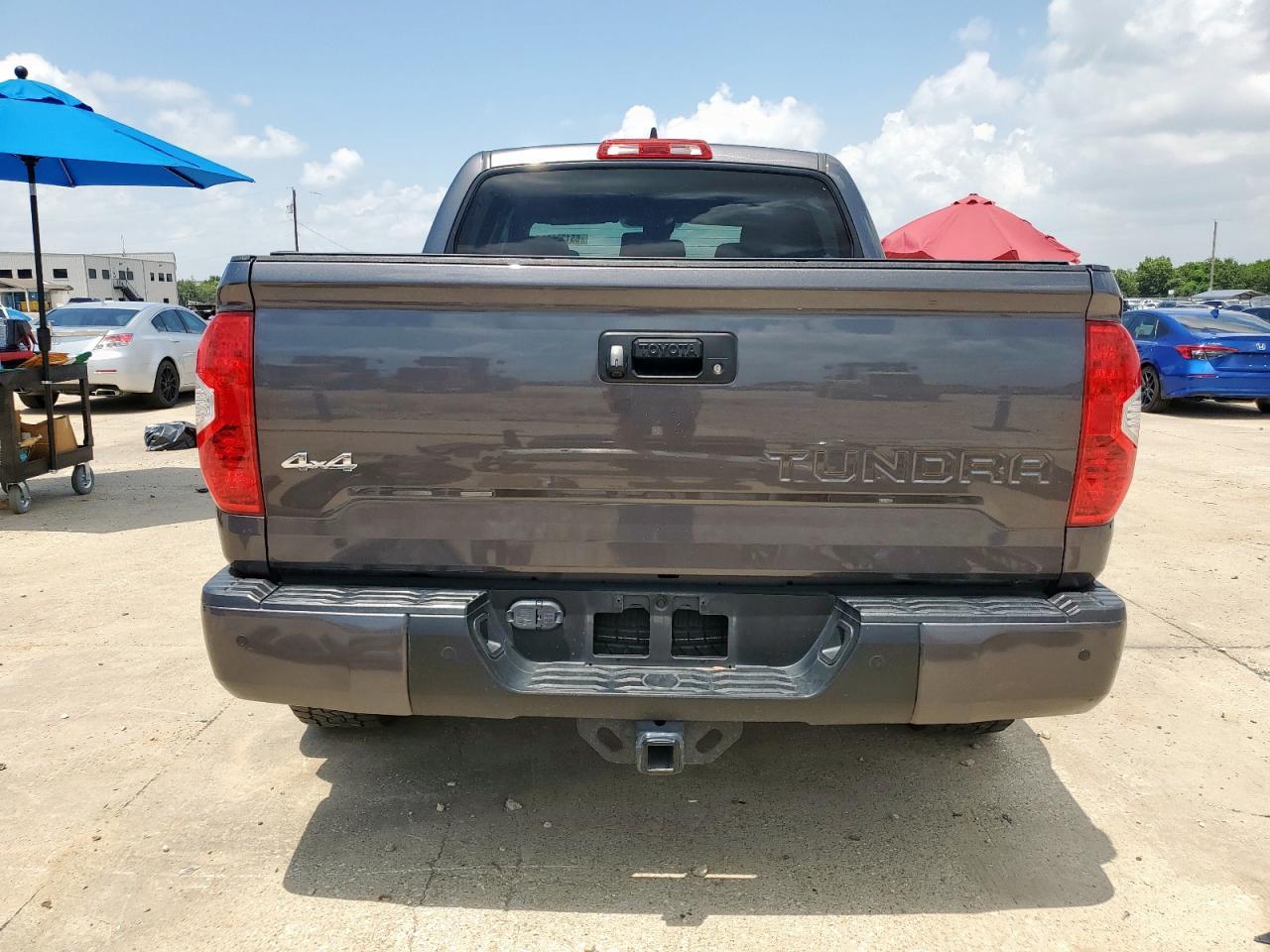 2020 Toyota Tundra Crewmax 1794 - Image 6