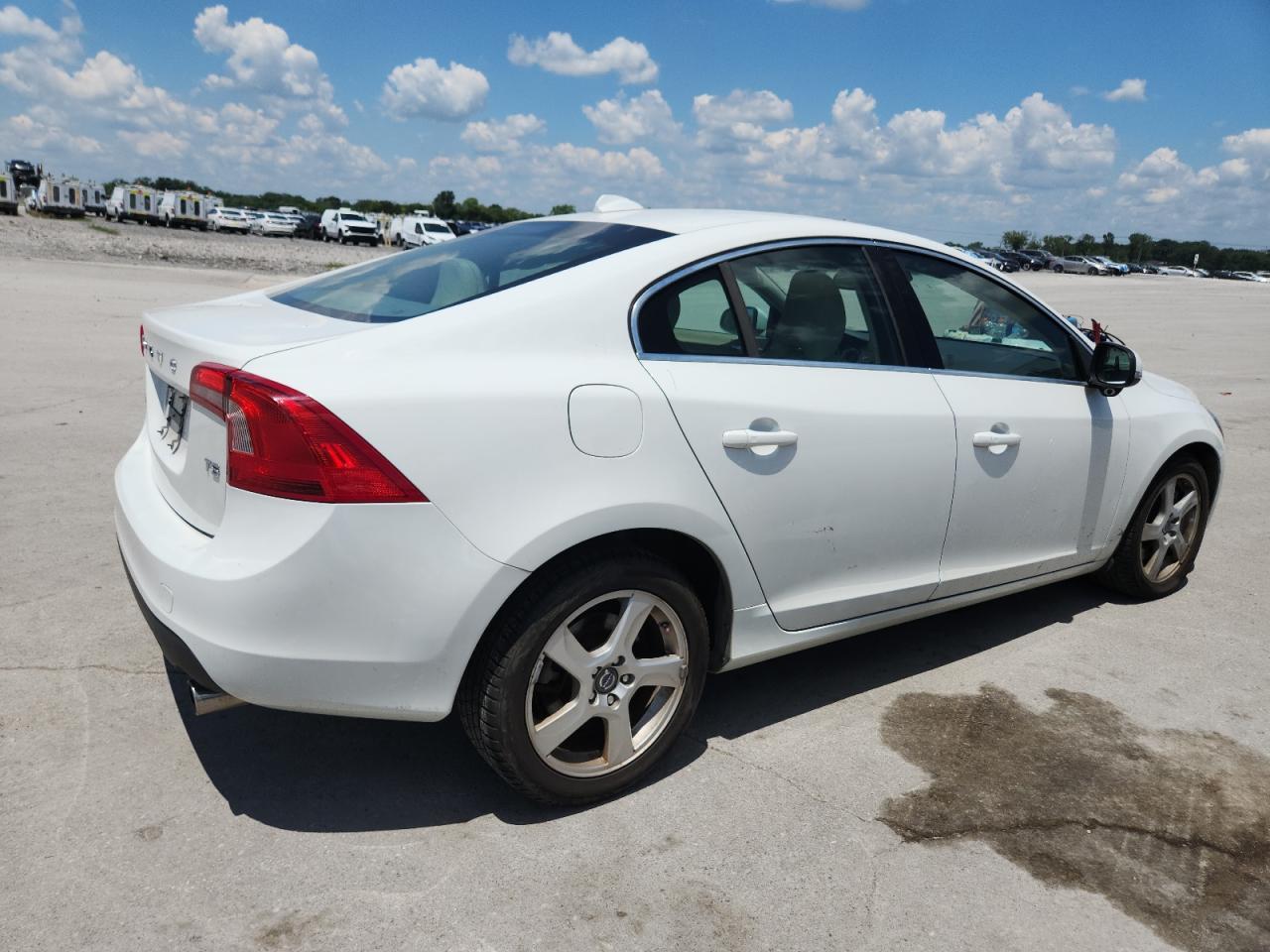2013 Volvo S60 T5 - Фото 3