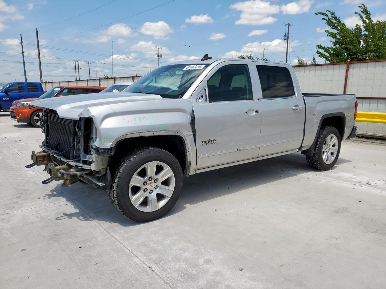 2017 GMC Sierra C1500 Sle