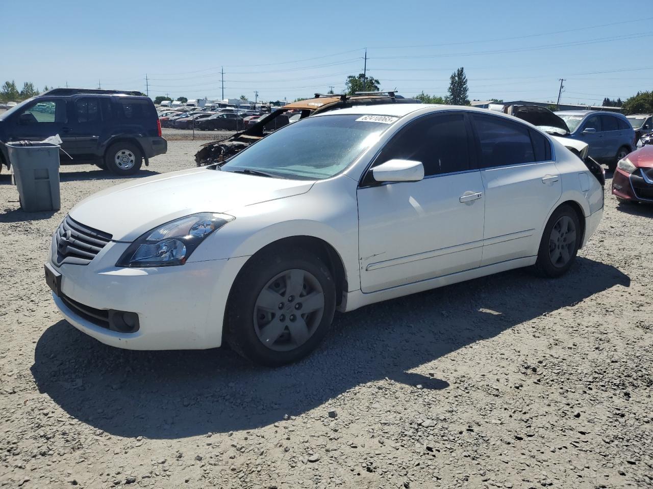 2008 Nissan Altima 2.5