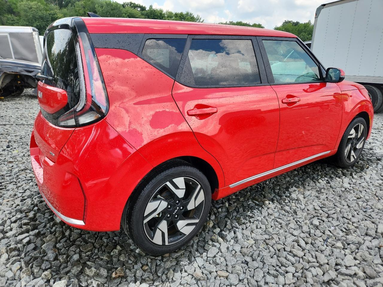 2024 Kia Soul Gt Line - Фото 3