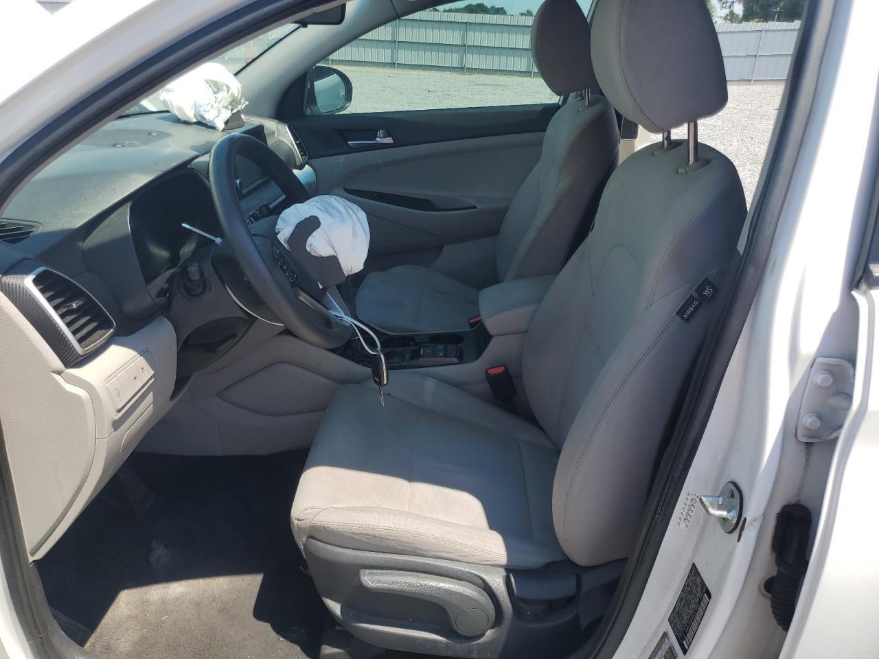 2019 Hyundai Tucson Se - Фото 7