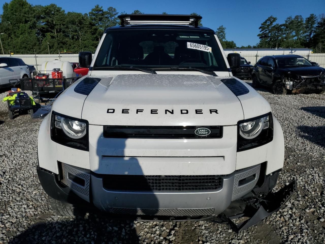 2023 Land Rover Defender 110 S - Фото 5