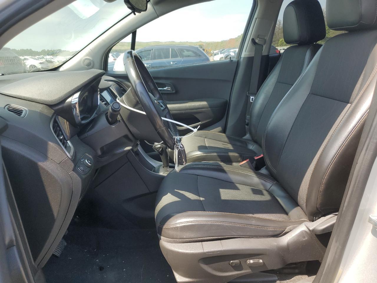2020 Chevrolet Trax 1Lt - Фото 7