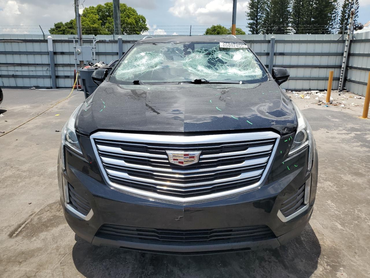 2018 Cadillac Xt5 Luxury - Фото 5