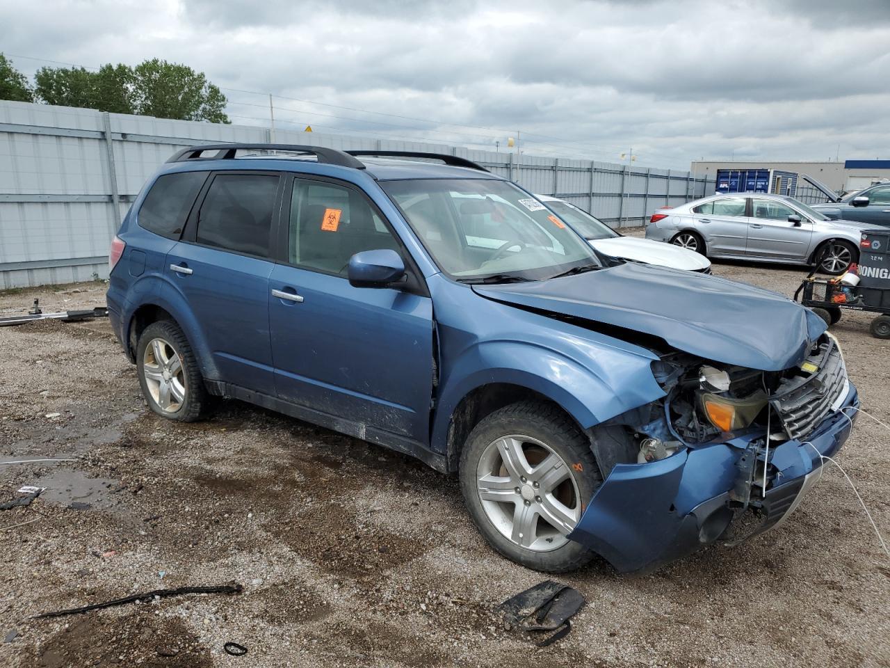 2009 Subaru Forester 2.5X Limited - Фото 4