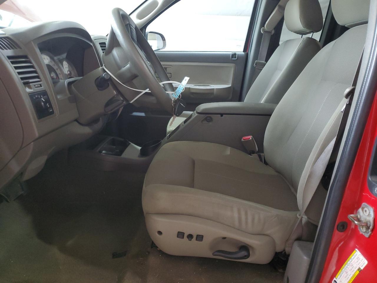 2006 Dodge Dakota Slt - Image 7