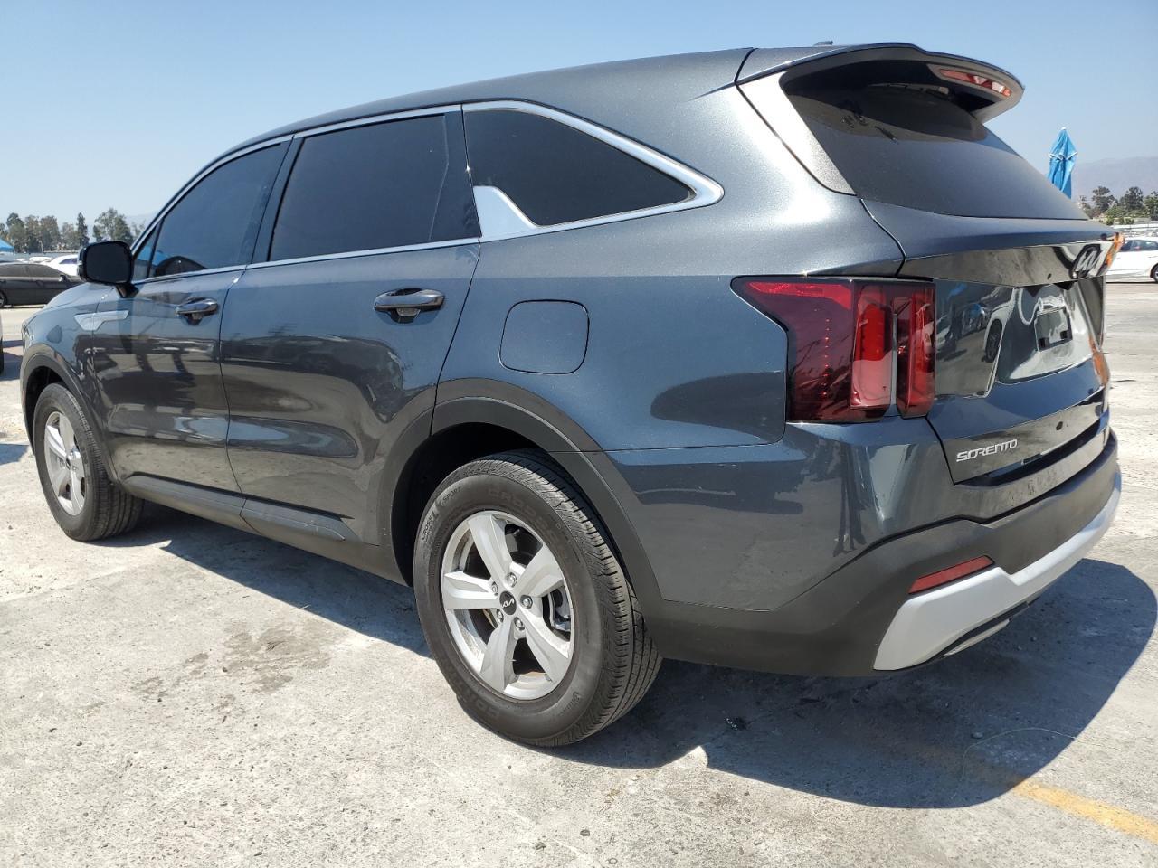 2024 Kia Sorento Lx - Фото 2