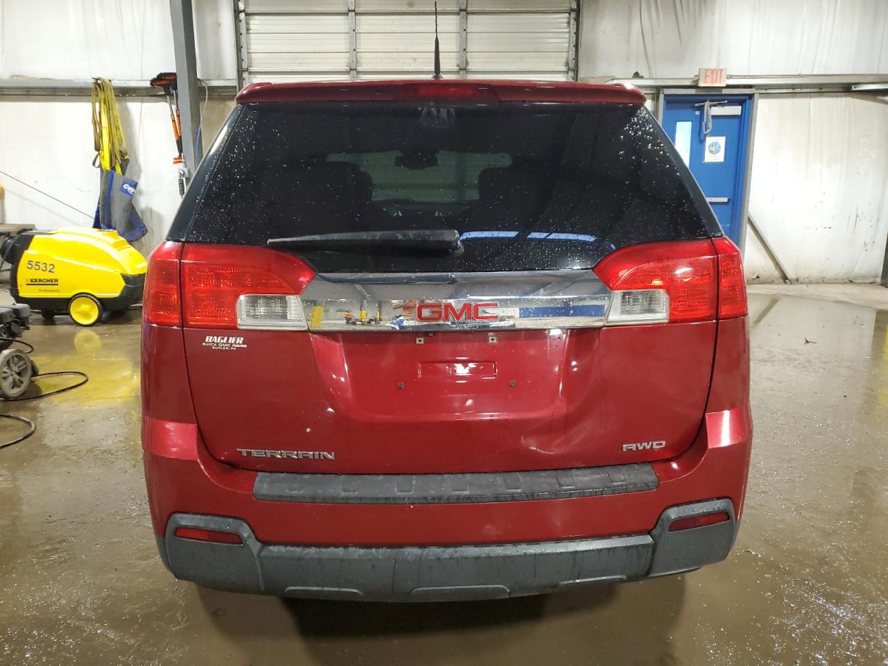 2013 GMC Terrain Sle - Image 6