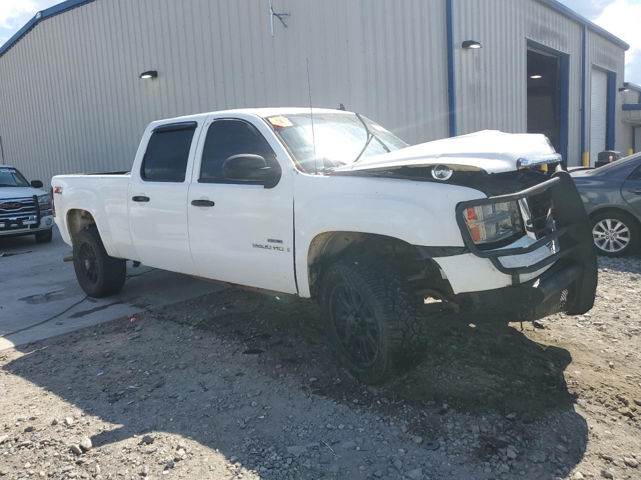 2009 GMC Sierra K2500 Sle - Фото 4
