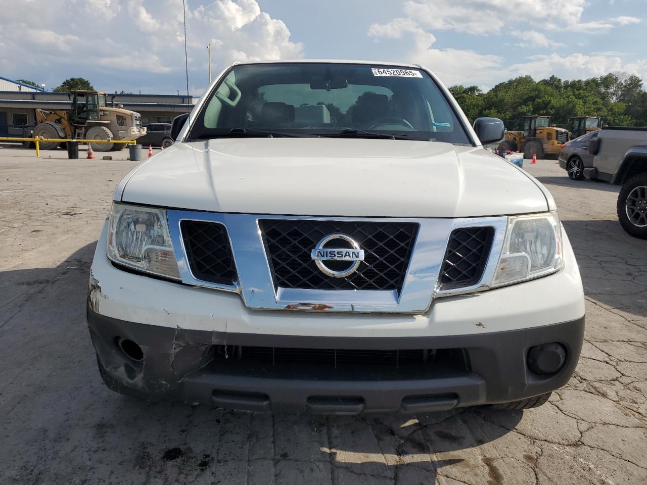 2018 Nissan Frontier S - Image 5