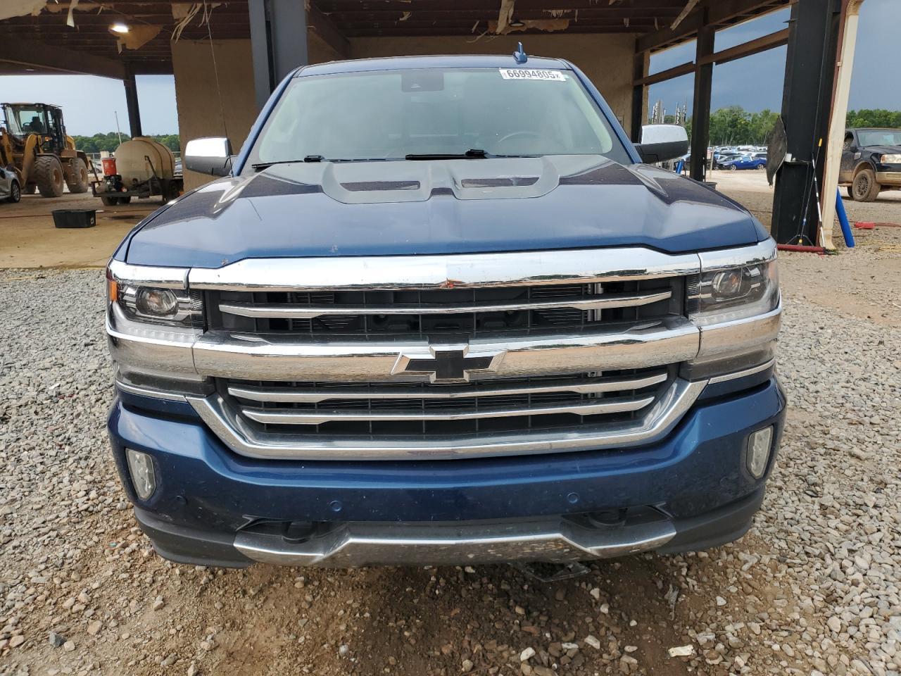 2016 Chevrolet Silverado K1500 High Country - Фото 5