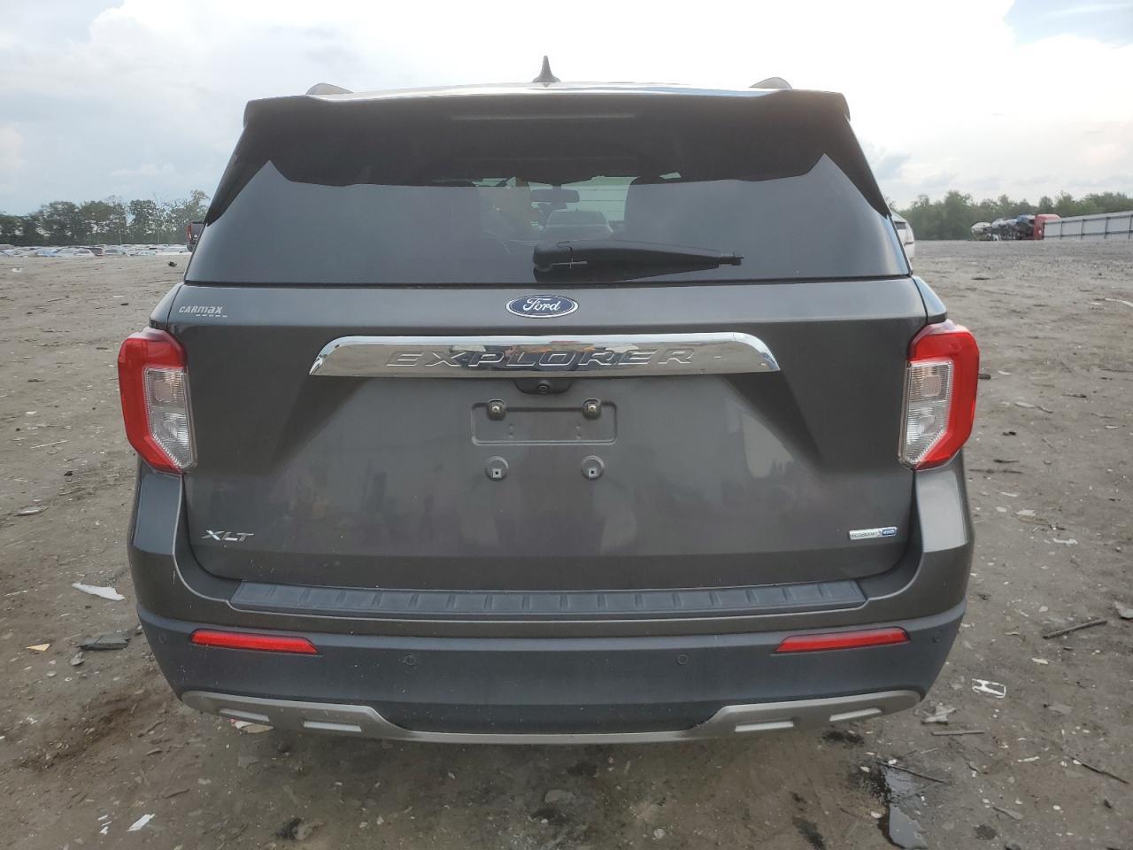 2020 Ford Explorer Xlt - Фото 6