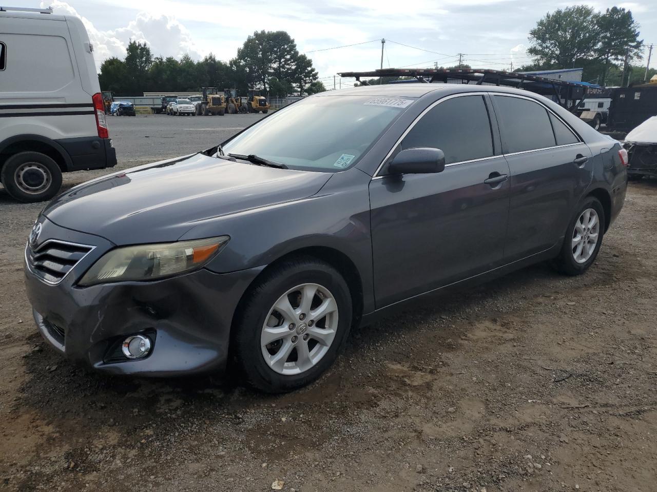 2011 Toyota Camry Base