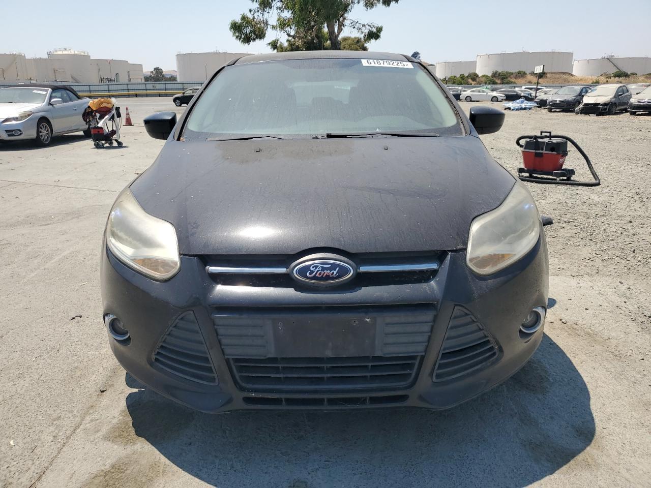 2012 Ford Focus Se - Image 5