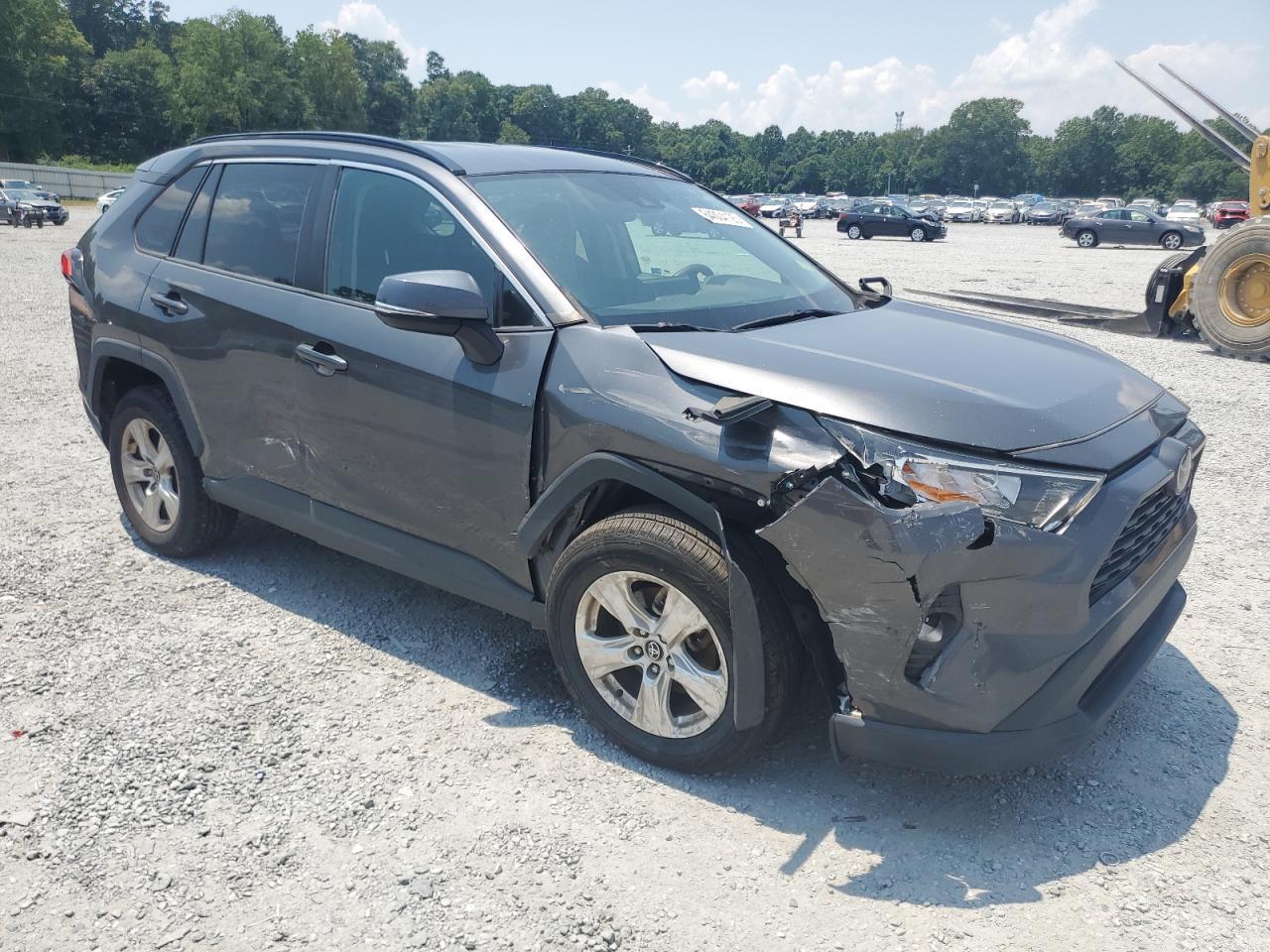 2021 Toyota Rav4 Xle - Фото 4