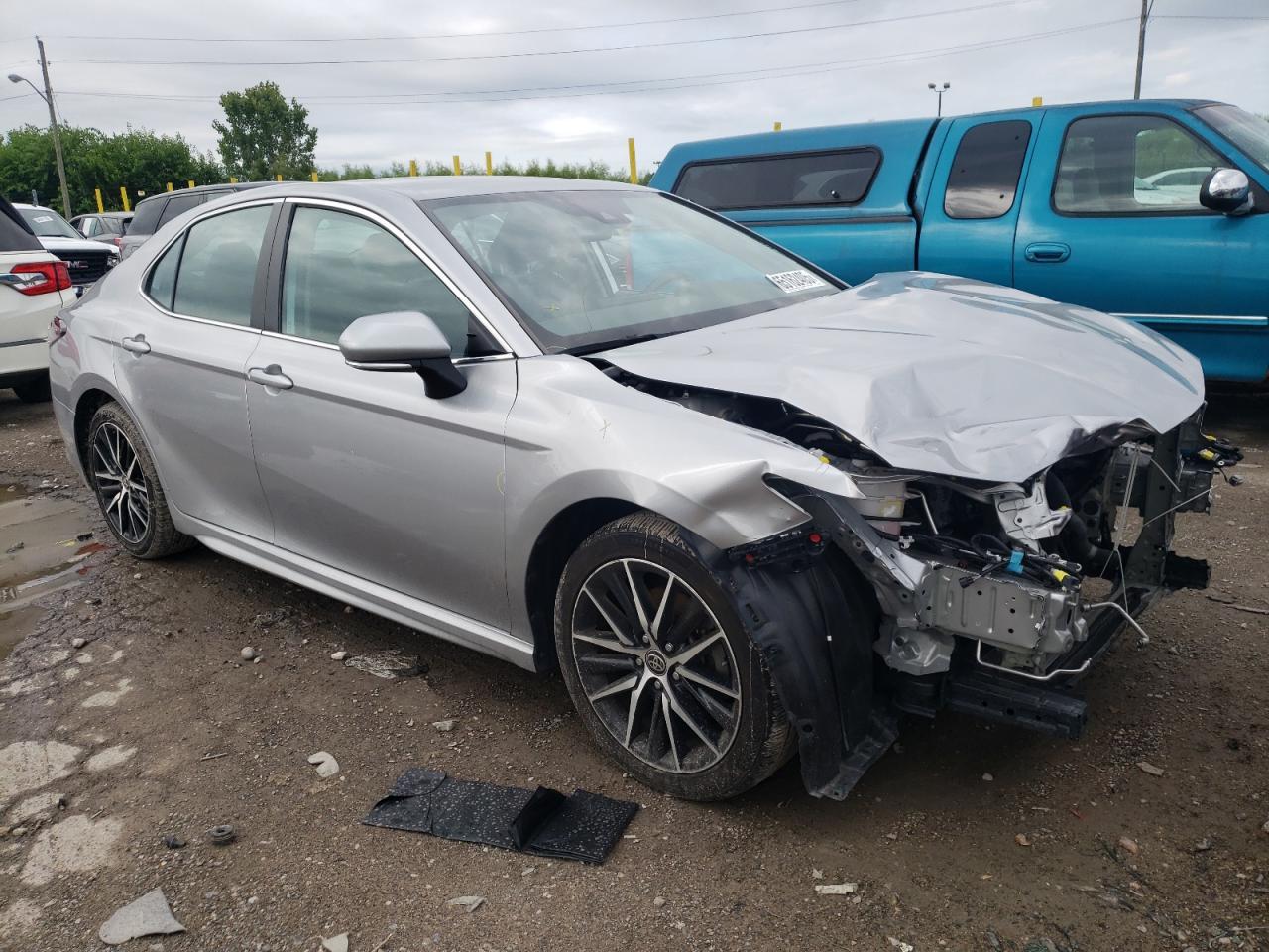 2023 Toyota Camry Se Night Shade - Image 4