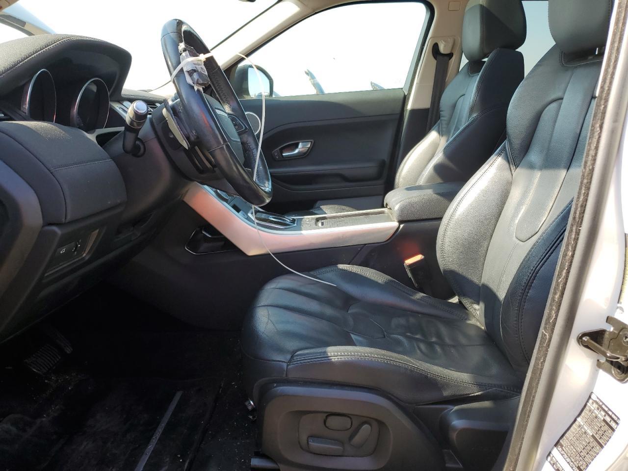 2015 Land Rover Range Rover Evoque Pure Plus - Фото 7