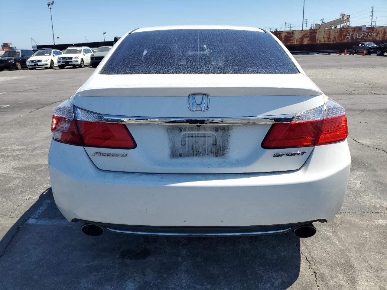 2013 Honda Accord Sport - Image 6