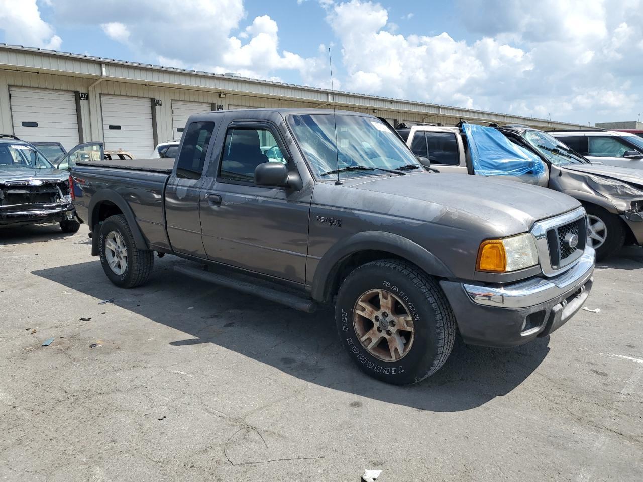 2004 Ford Ranger Super Cab - Фото 4