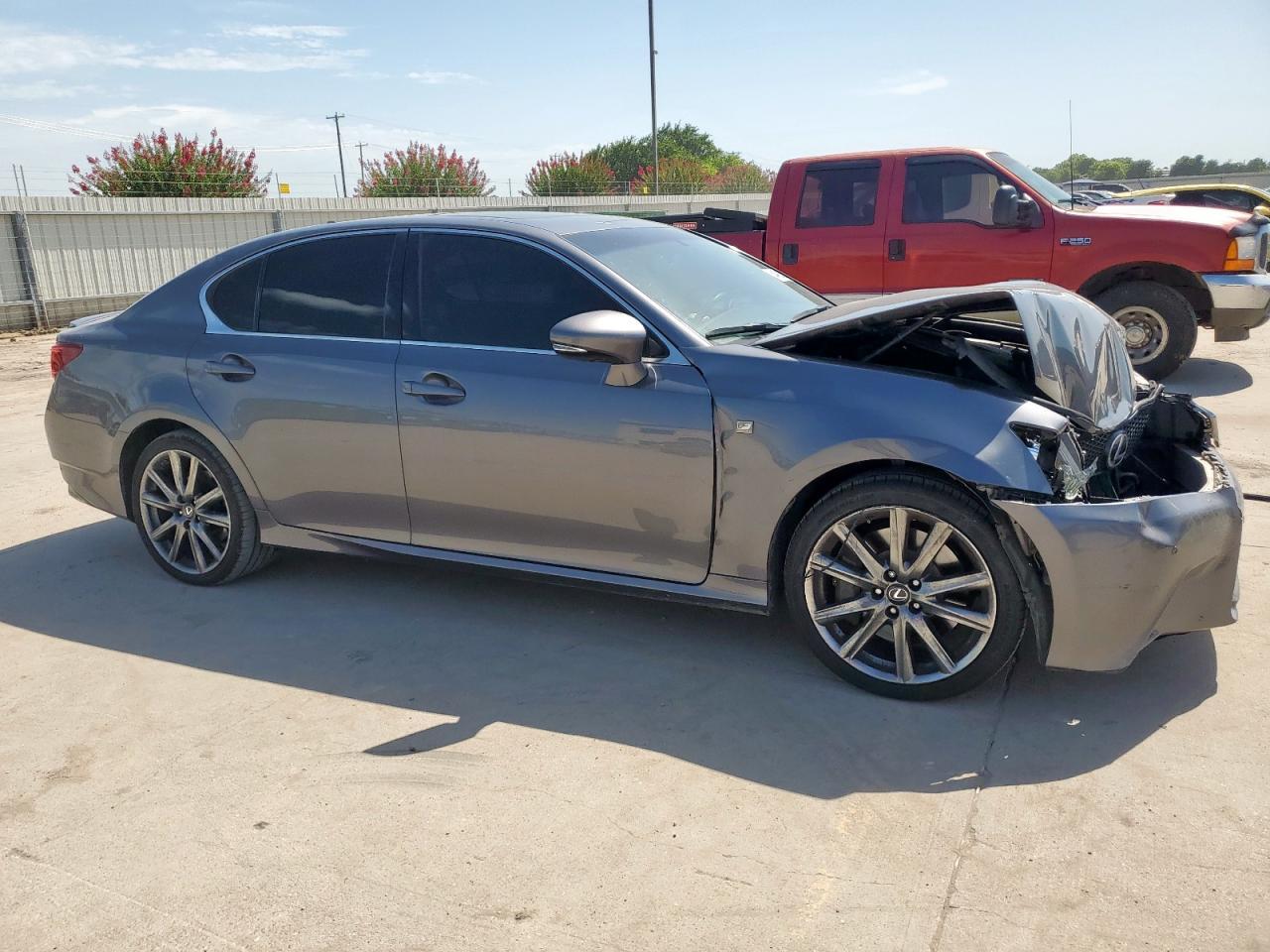 2013 Lexus Gs 350 - Фото 4