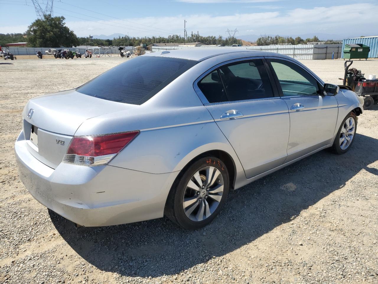 2009 Honda Accord Exl - Фото 3