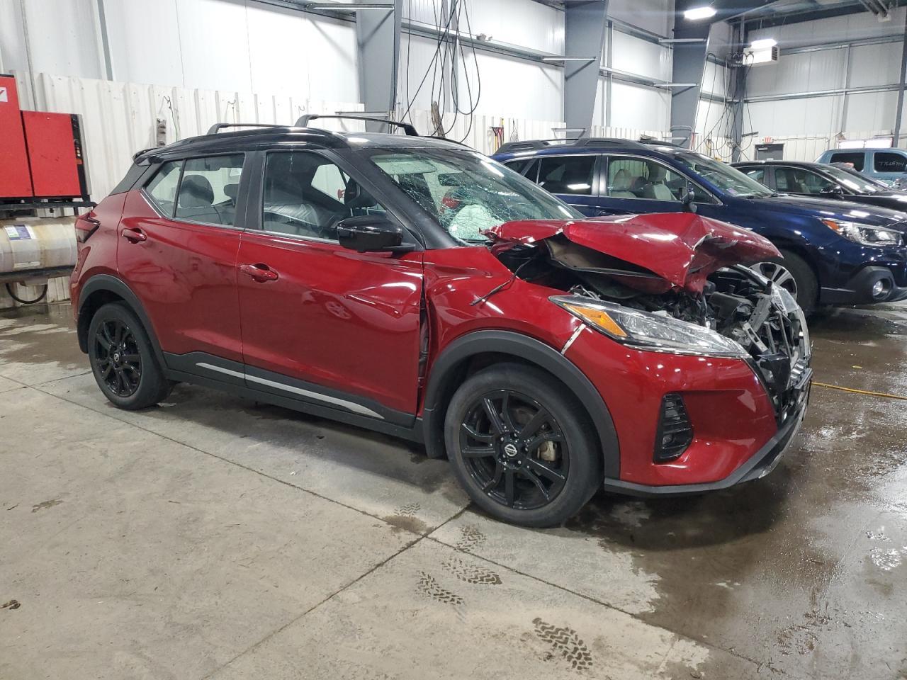 2021 Nissan Kicks Sr - Фото 4
