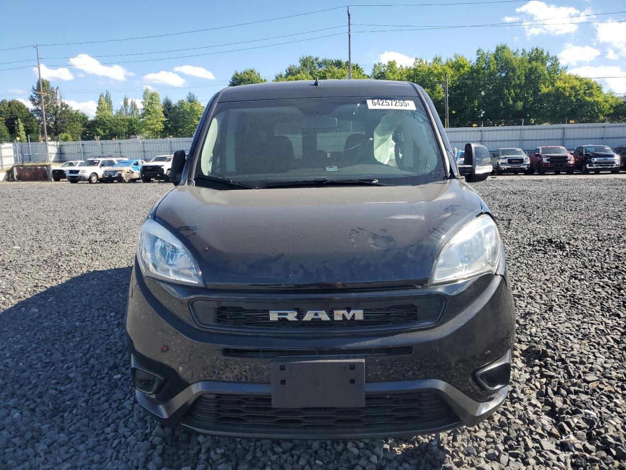 2020 Ram Promaster City Slt - Фото 5