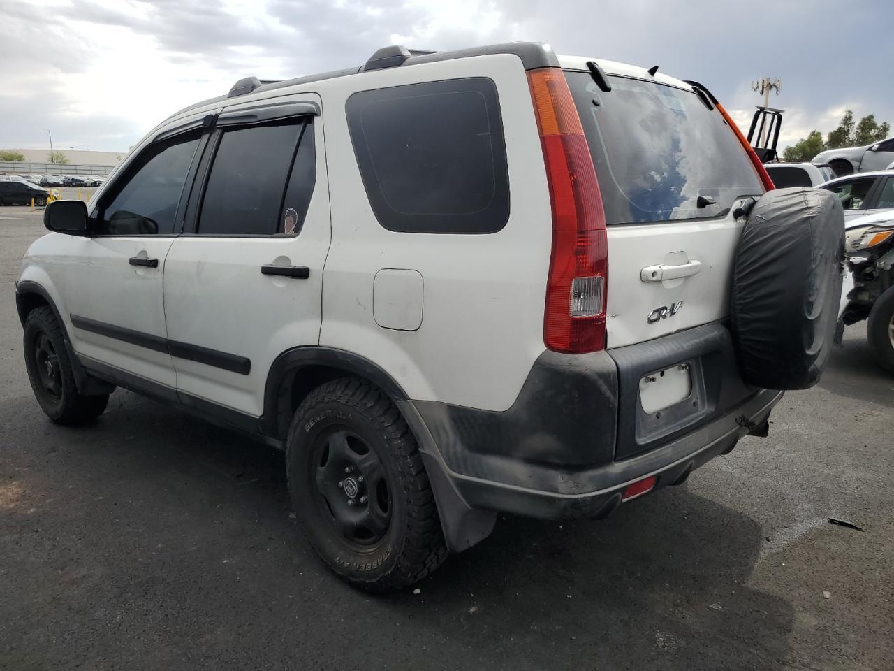 2003 Honda Cr-V Lx - Image 2