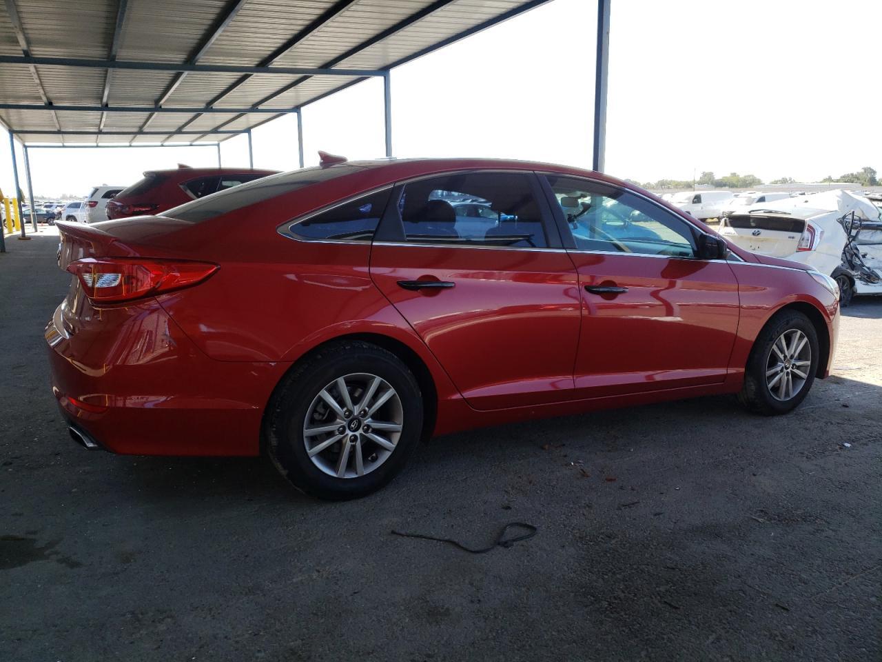 2017 Hyundai Sonata Se - Image 3