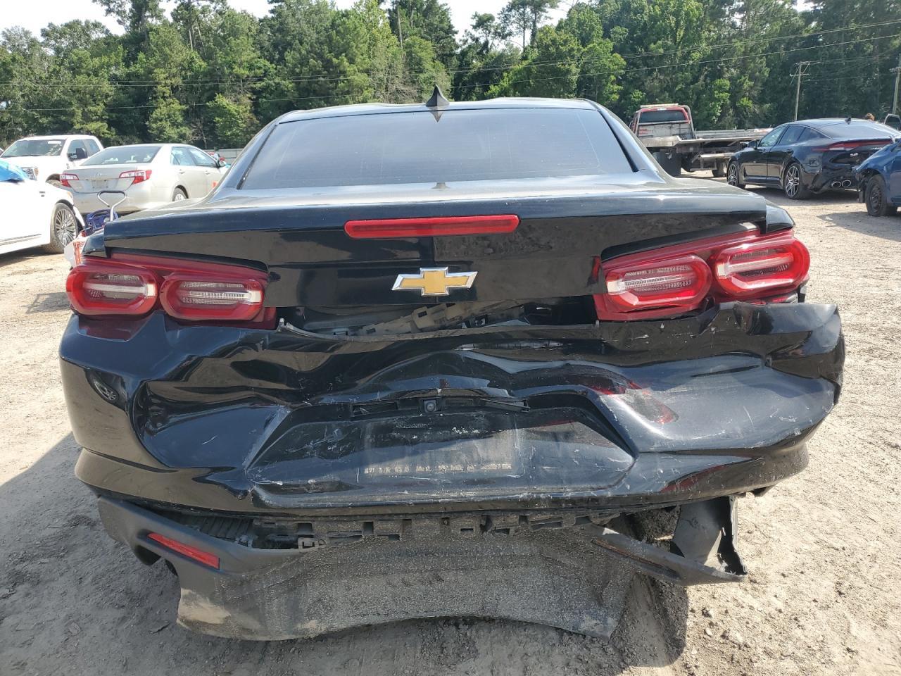 2020 Chevrolet Camaro Ls - Фото 6