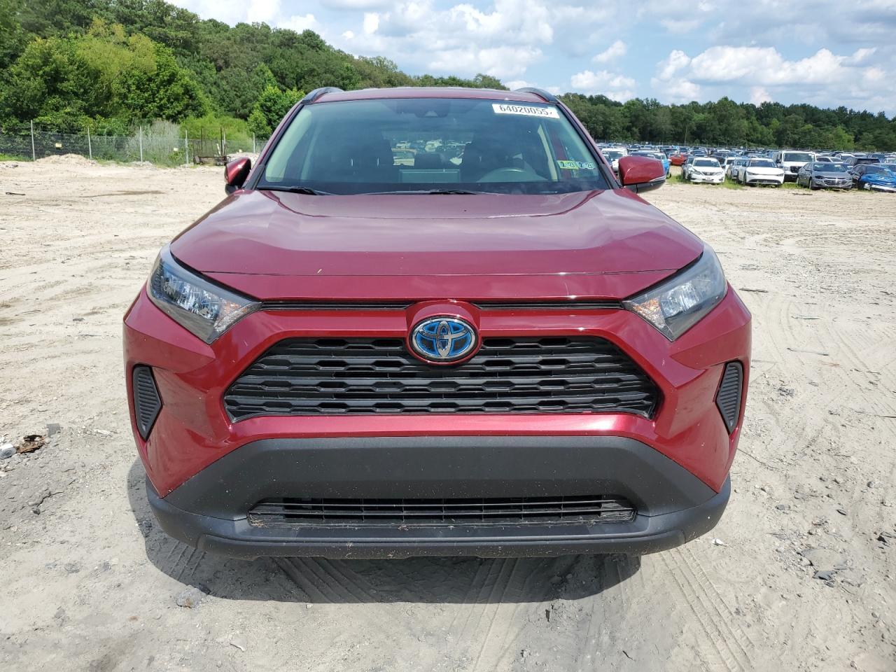2019 Toyota Rav4 Le - Фото 5