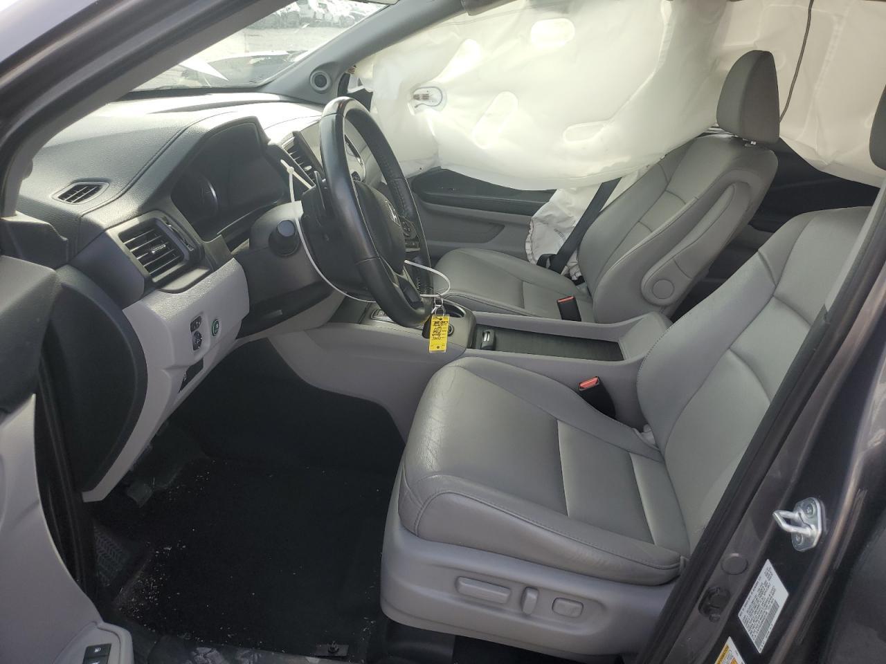 2021 Honda Pilot Exl - Фото 7