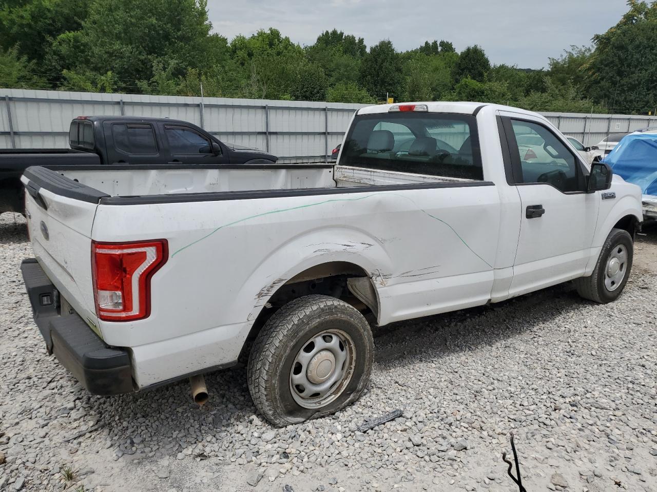2016 Ford F150 - Фото 3
