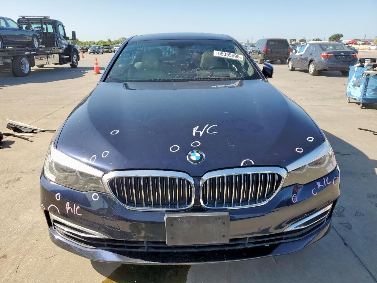 2017 BMW 530 Xi - Фото 5