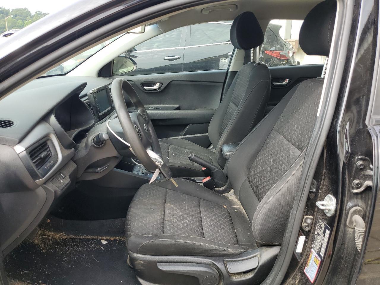 2019 Kia Rio S - Фото 7