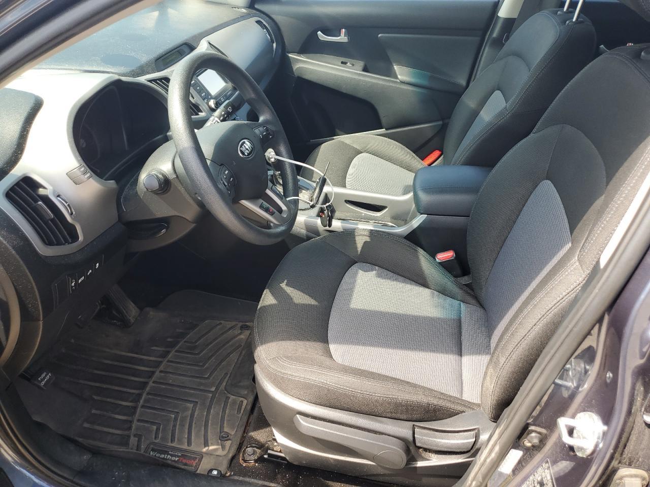 2015 Kia Sportage Lx - Image 7