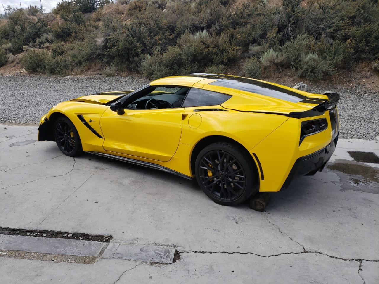 2014 Chevrolet Corvette Stingray Z51 3Lt - Фото 2