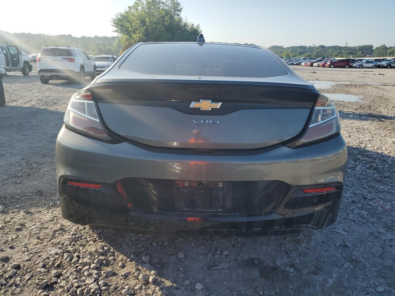 2017 Chevrolet Volt Premier - Фото 6