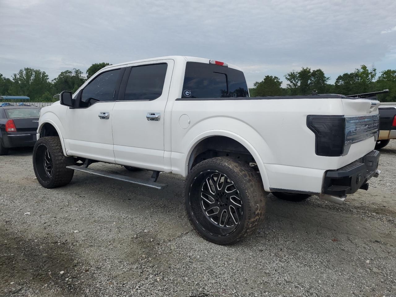 2019 Ford F150 Supercrew - Image 2